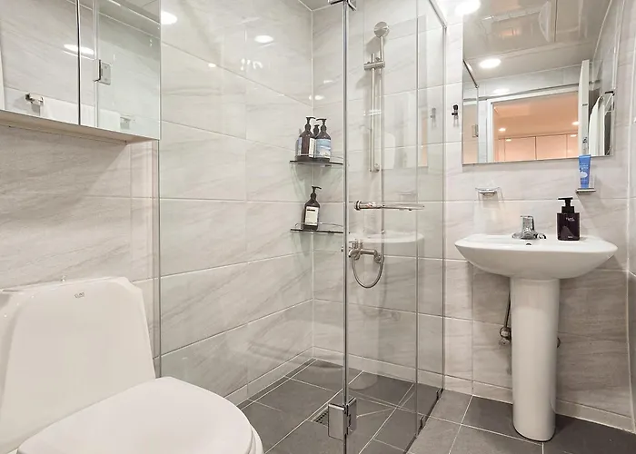 Appartement Yeonhui Calm House *