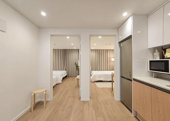 Appartement Yeonhui Calm House *